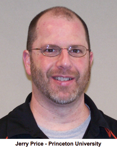 Jerry Price Princeton Stabley Writing Contest
